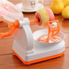 Automatic Apple and Orange Peeler Machine Creative Kawaii Kitchen Tool