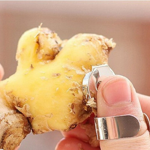 Garlic Ginger Cutter Zester Kitchen Tools Stainless Steel Kitchen Gadget