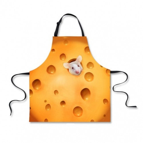 Funny Cute Korean Animal Chef Aprons